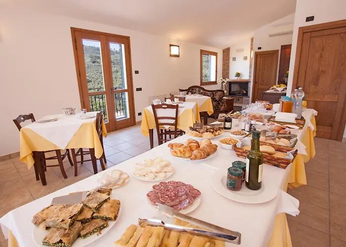 Gospodarstwo agroturystyczne Benza