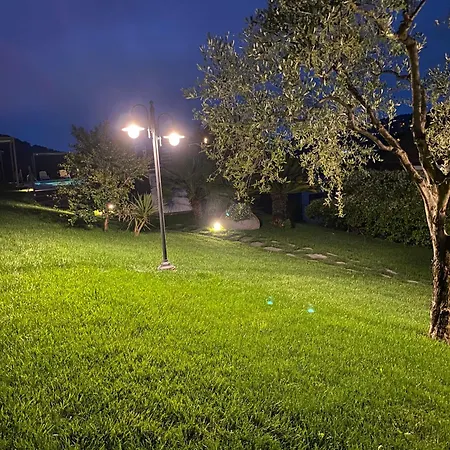 Vakantieboerderij Benza *