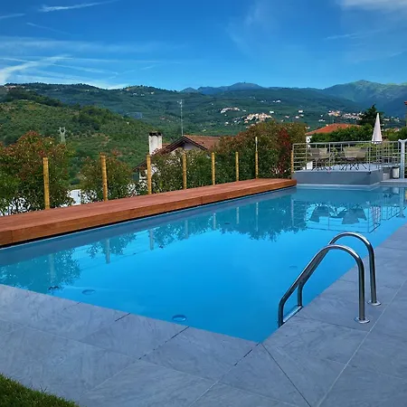 Benza Vakantieboerderij Imperia