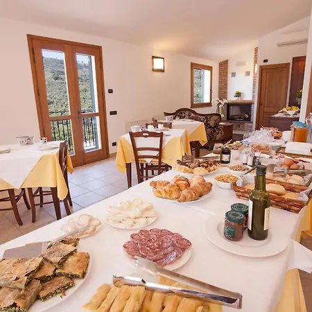 Vakantieboerderij Benza