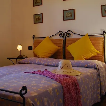 Vakantieboerderij Benza Imperia