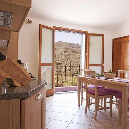 Vakantieboerderij Benza *