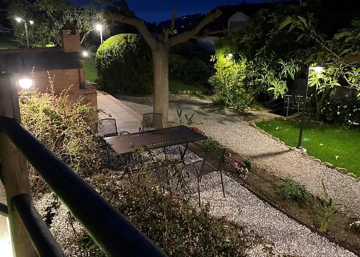 Alloggio per agriturismo Benza Imperia